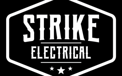 strike electrical logo