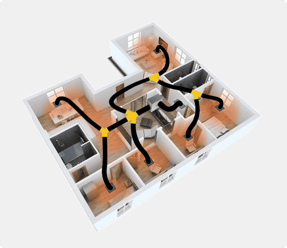 Ducted System