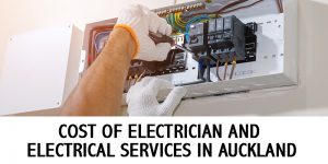 Electrician Cost in Auckland