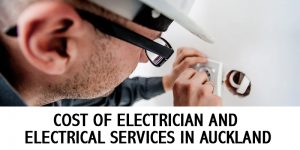 Electrician cost