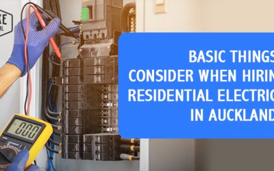 Basic Things To Consider When Hiring A Residential Electrician In Auckland Nz