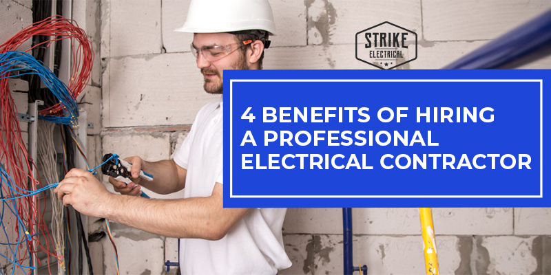 Electrical Contractor Auckland