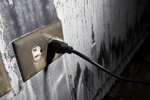 Old or Damaged Electrical Wiring