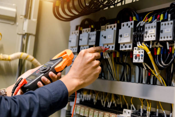regular electrical maintenance 
