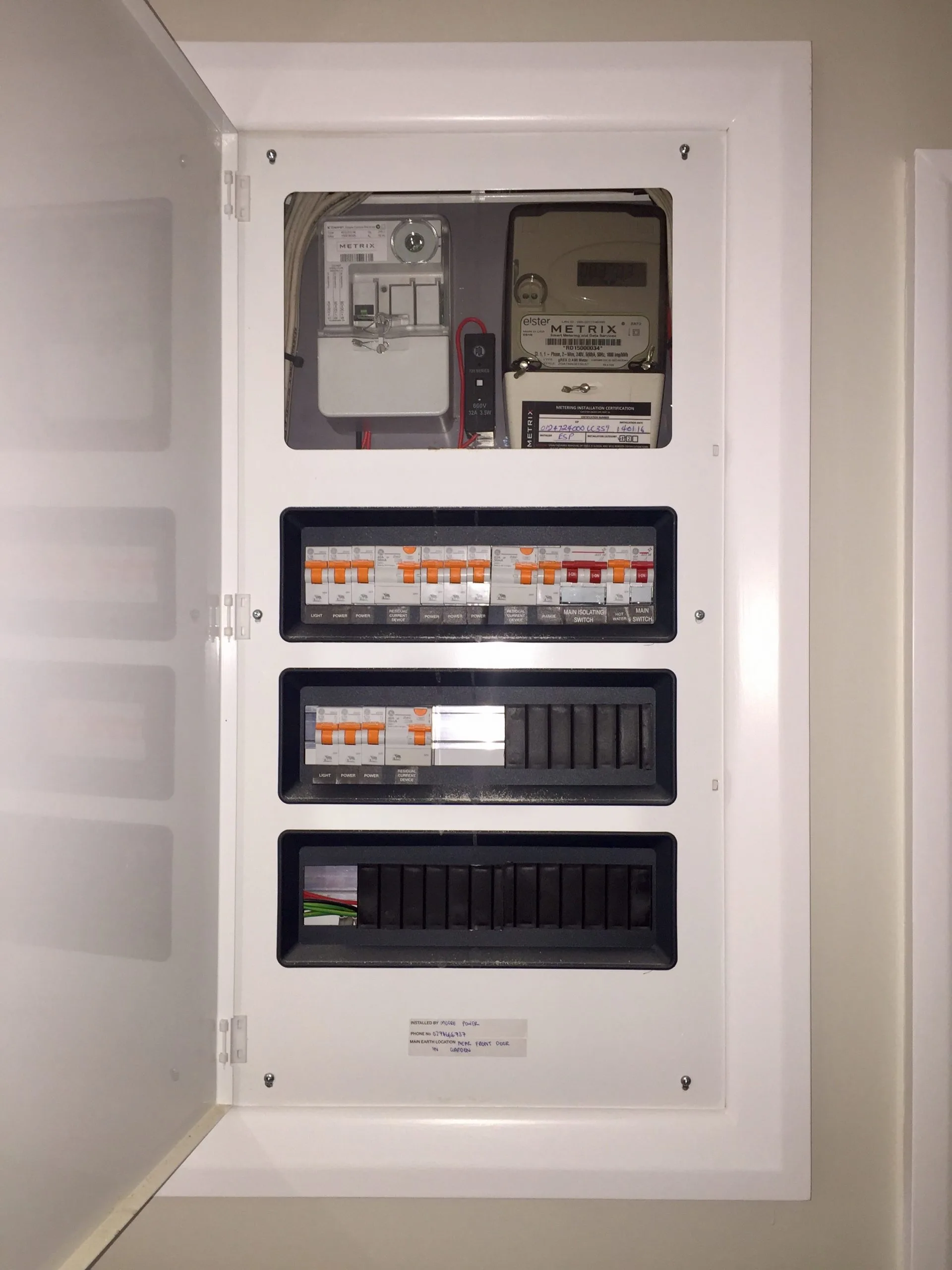 Switchboard Upgrades Auckland