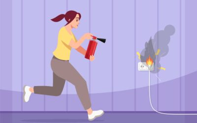 13 Simple Tips to Prevent Electrical Fires at Home