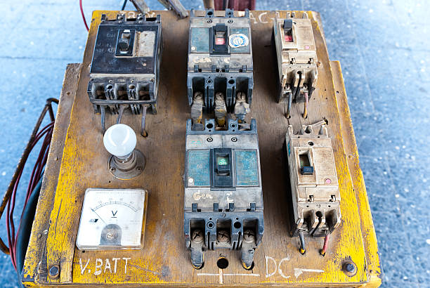 Outdated Switchboards